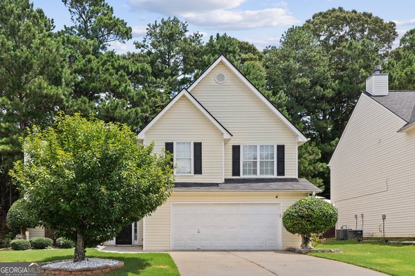 1055 Grace Drive, Lawrenceville