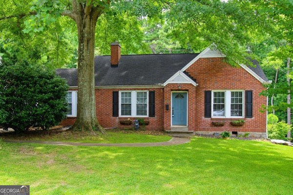 1128 Scott Boulevard, Decatur