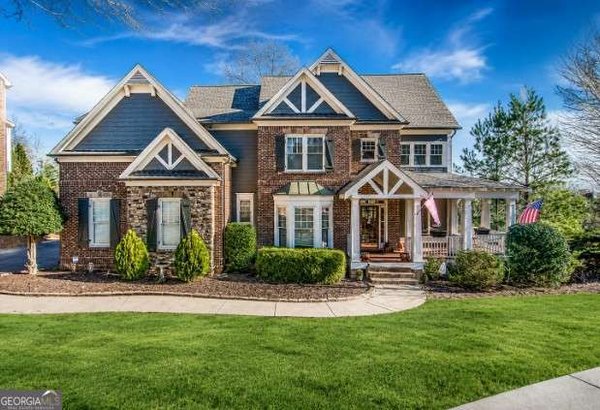 6011 Lost Maple Lane Buford