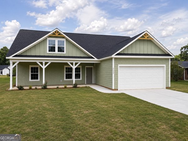 2665 Paoli Street, Comer