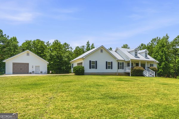 190 Pine Cone Road Milledgeville