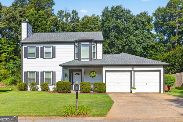 1325 Township Drive, Lawrenceville