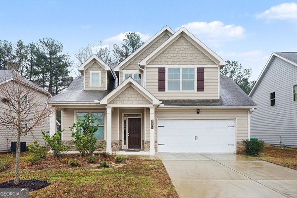 2464 Hanover Woods Road, Lithonia