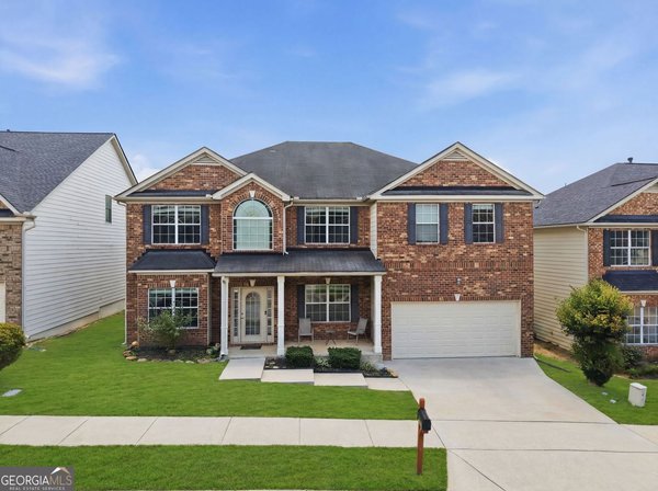 3532 Cragstone Road, Lithonia
