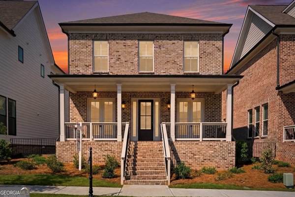 5122 Lower Creek Street, Peachtree Corners