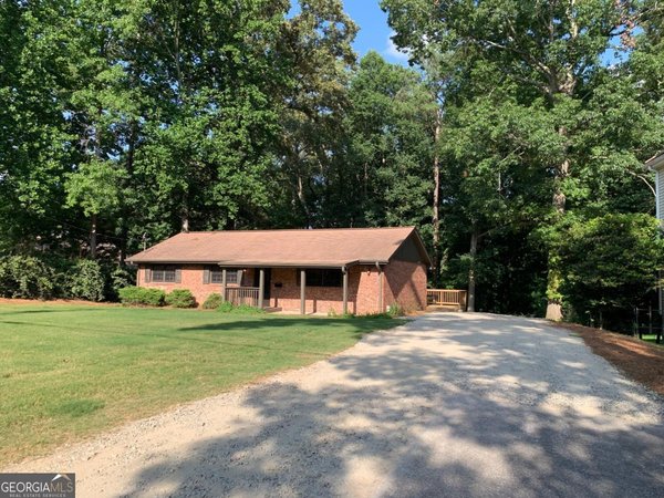 6103 Lake Lanier Heights Road, Buford