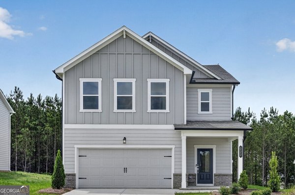 222 Groveton Court, Euharlee
