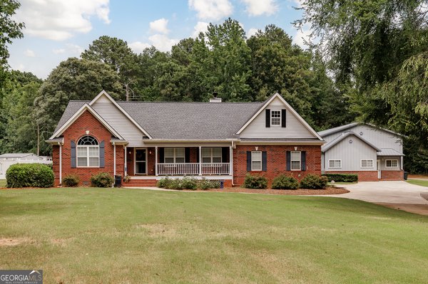 500 Harve Mathis Road, Athens