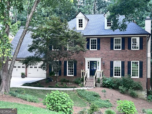 1851 Jacksons Creek Drive, Marietta
