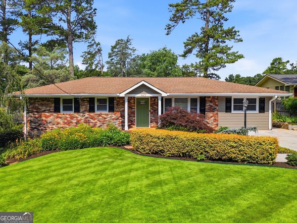 1642 Moncrief Circle, Decatur