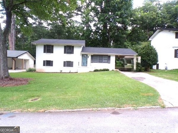 2614 Bull Run Drive, Decatur