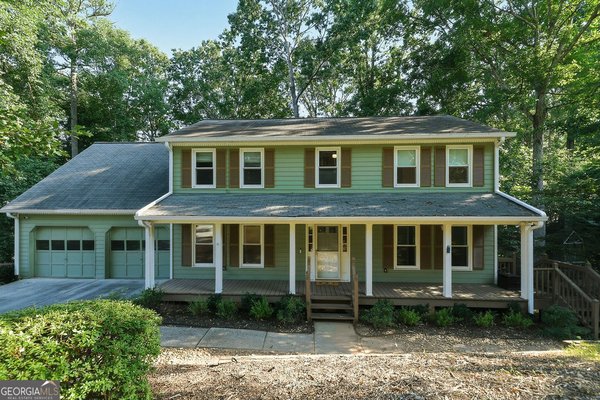 3879 Winners Court, Marietta