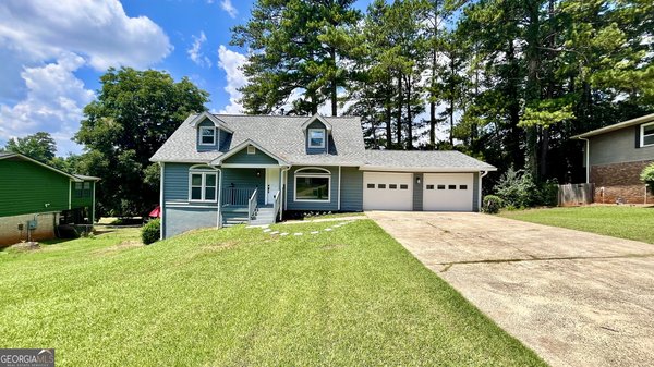 3615 River Hills Court, Ellenwood