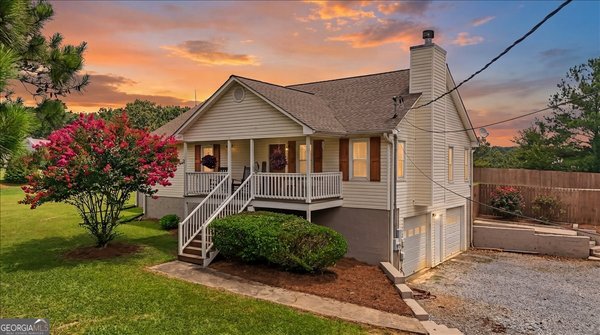228 Pea Ridge Road, Rockmart