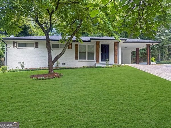 1380 Dennis Drive, Decatur
