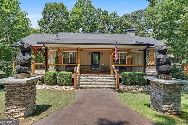 301 Cross Creek Trail Demorest