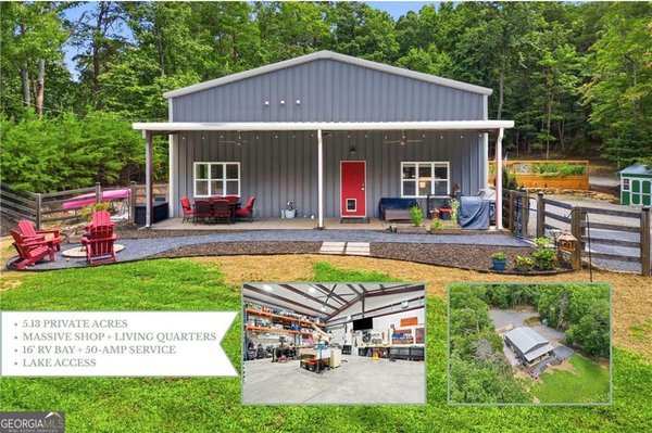 6100 Henderson Mountain Road, Jasper