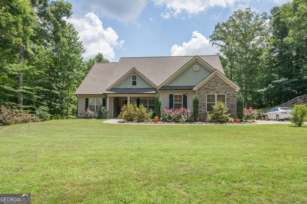 99 Smokey Ridge Drive Newnan