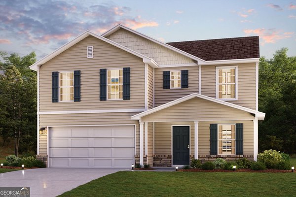 236 Golden Raintree Drive, Jackson