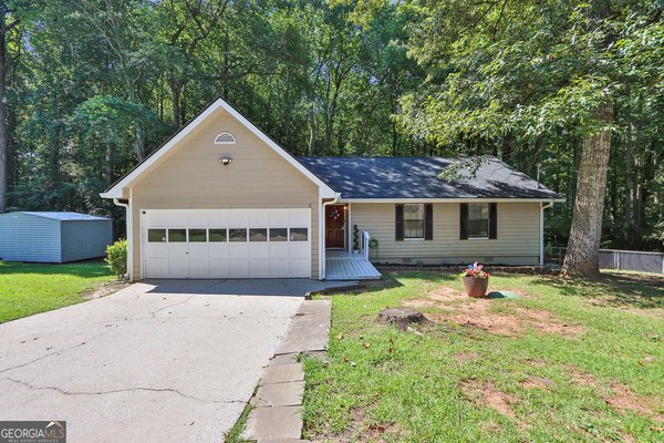 1850 Coachman Cove, Snellville