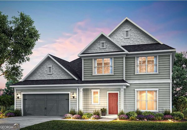 7236 Maple Brook Lane, Flowery Branch