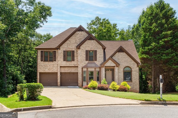 2213 Thicket Court, Acworth