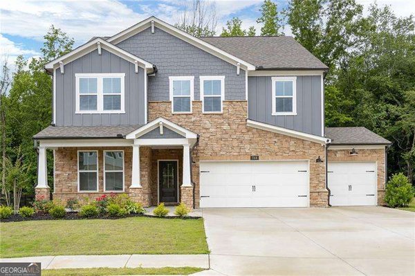 764 Clifftop Crossing, Powder Springs