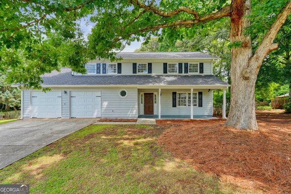 1695 Ridgeway Drive, Lawrenceville