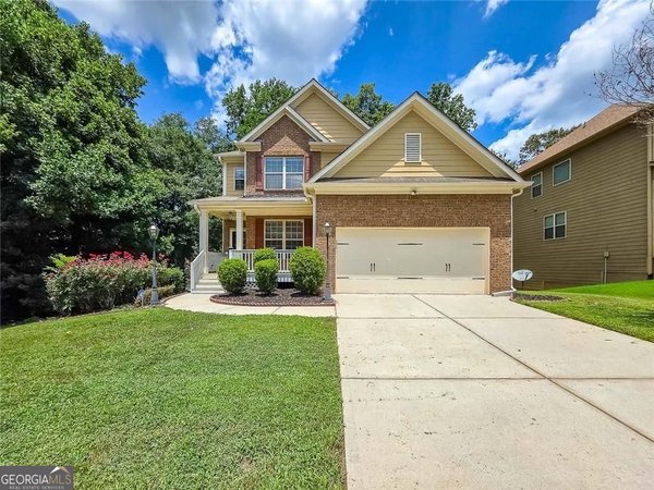 3482 Willow Meadow Lane Douglasville