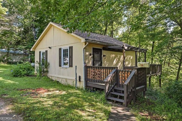 5358 CHIGGER HILL Circle Gainesville
