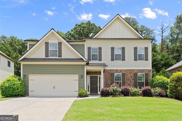 Picture of Neighborhood POST BROOK FARMS in Cumming, GA