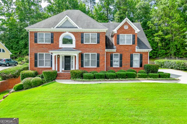 4102 Trotters Way Drive, Snellville