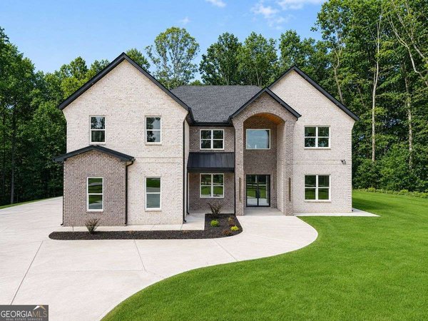 main picture of 333 Sims Bridge Rd Lot 1, Commerce