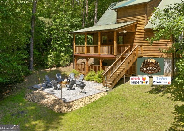 80 Windchase Lane, Sautee Nacoochee