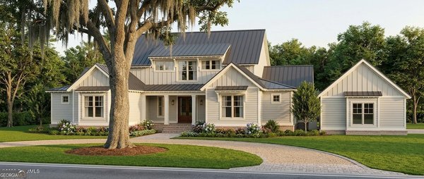 914 Rose Cottage St. Simons