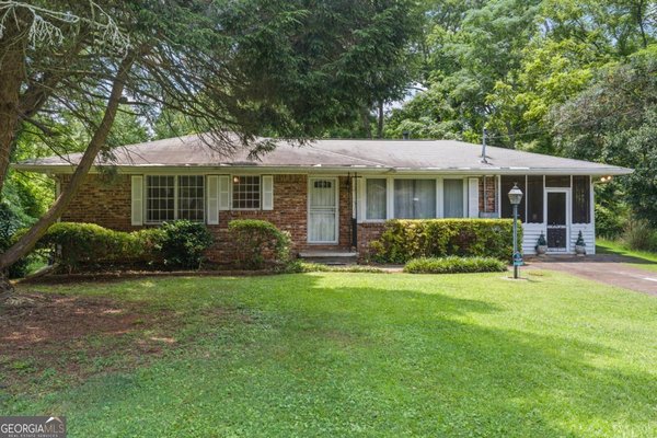 4097 Gladesworth Lane, Decatur