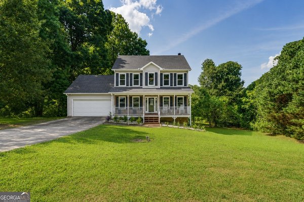 4283 Northwind Drive Ellenwood