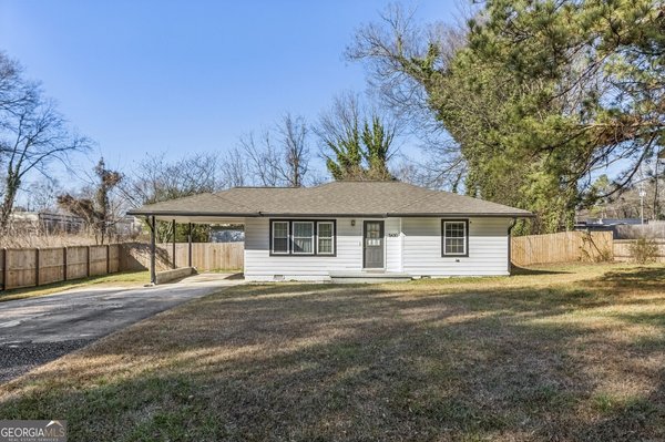 5430 Carol, Mableton