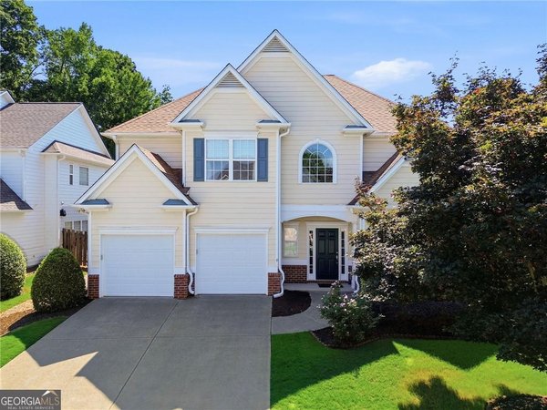 12815 Morningpark Circle, Alpharetta