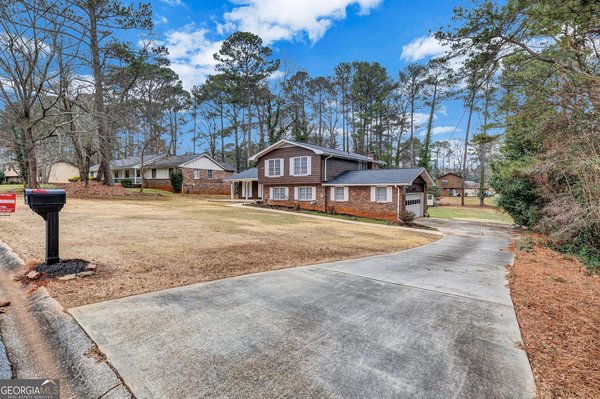 4358 Sterling Forest Drive, Decatur