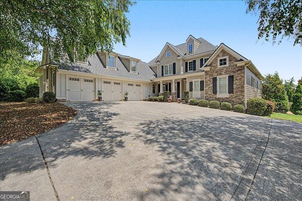 1334 Euharlee Drive, Euharlee