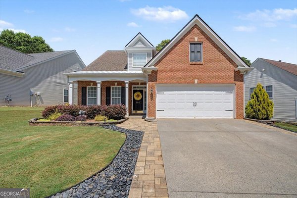 3315 Hampreston Way Kennesaw