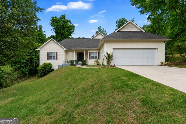 6689 Jojanne Lane, Lithonia