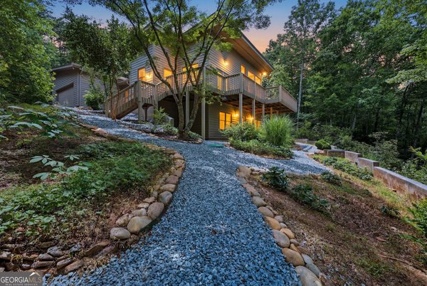 629 Monroe Ridge Road, Sautee Nacoochee