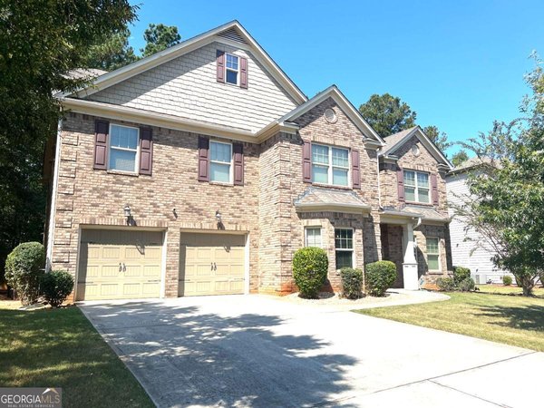 510 Summer Brooke Lane, Fairburn