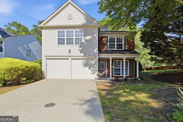 570 Ashland Parkway, Woodstock