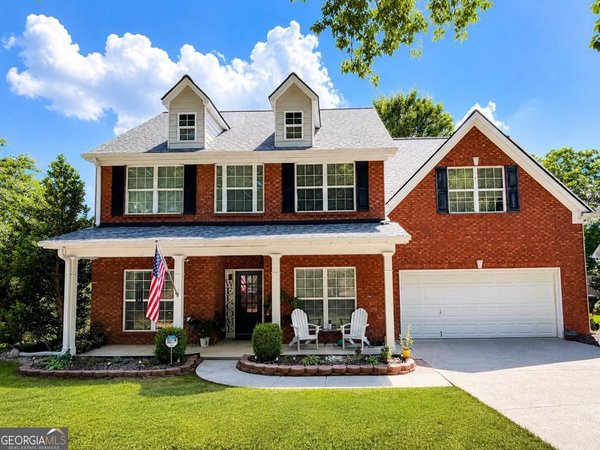 824 Port West Drive Auburn