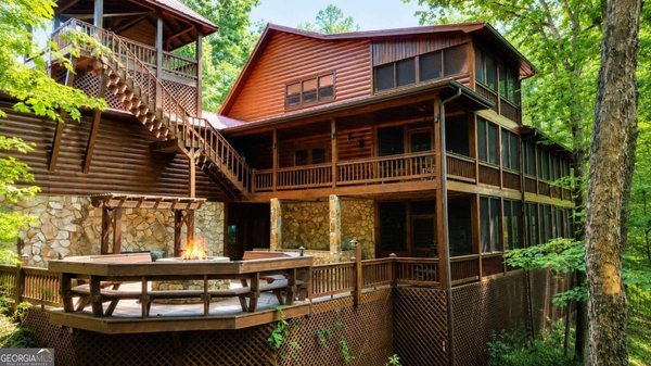 629 My Mountain Road Morganton