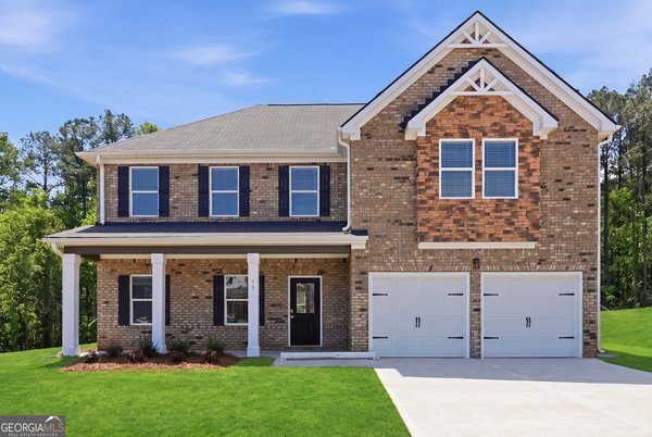 349 Jarrett Street, Fairburn