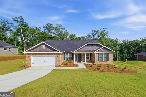 3390 Trevi Trail Douglasville